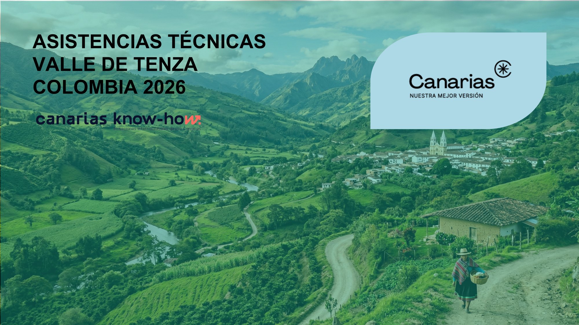 MISION COLOMBIA 2026 MISION COLOMBIA 2026