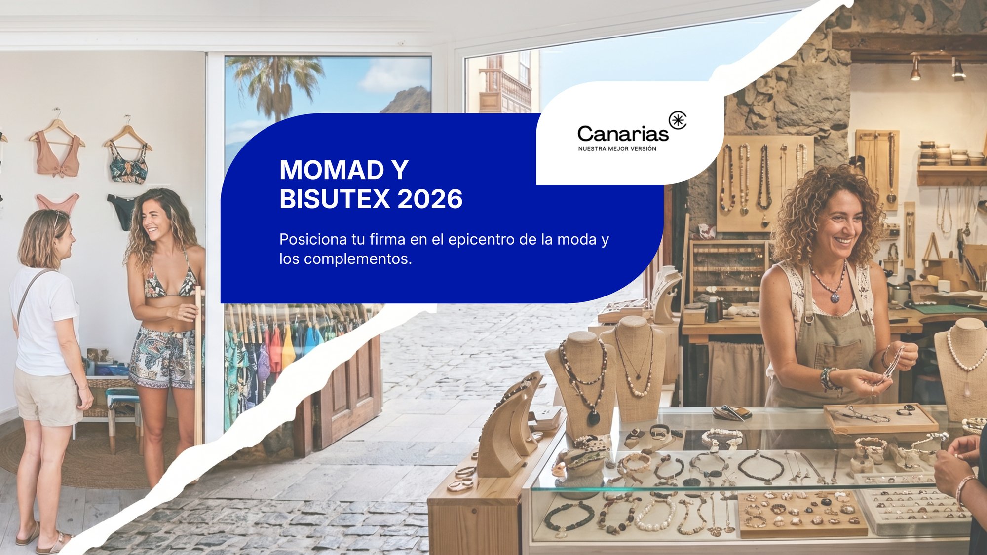 MOMAD Y BISUTEX 2026