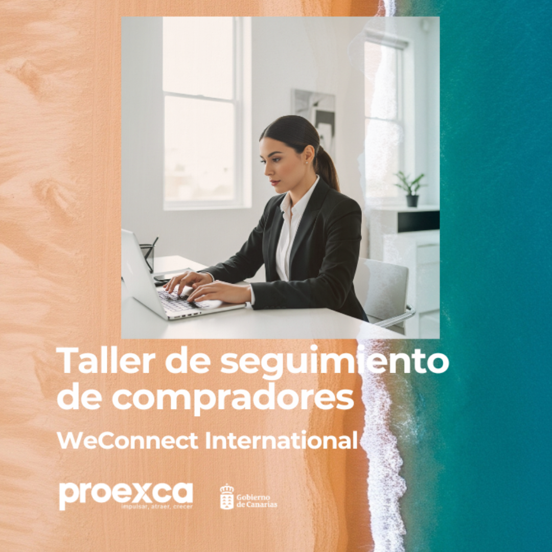 Movil Seguimiento de compradores WeConnect International