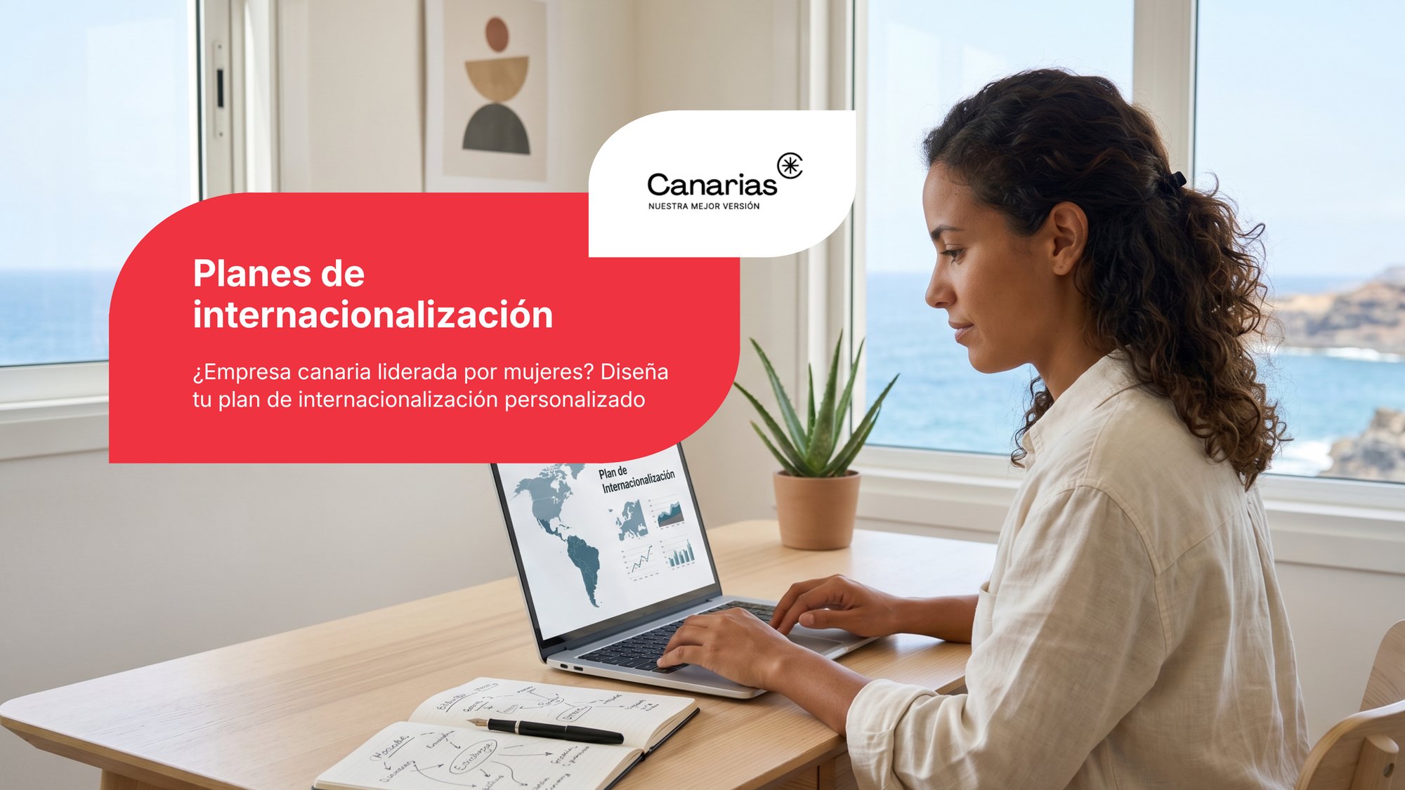 Plan internacional mujeres 2026
