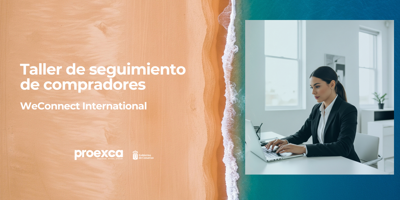 Seguimiento compradores WeConnect International 2025