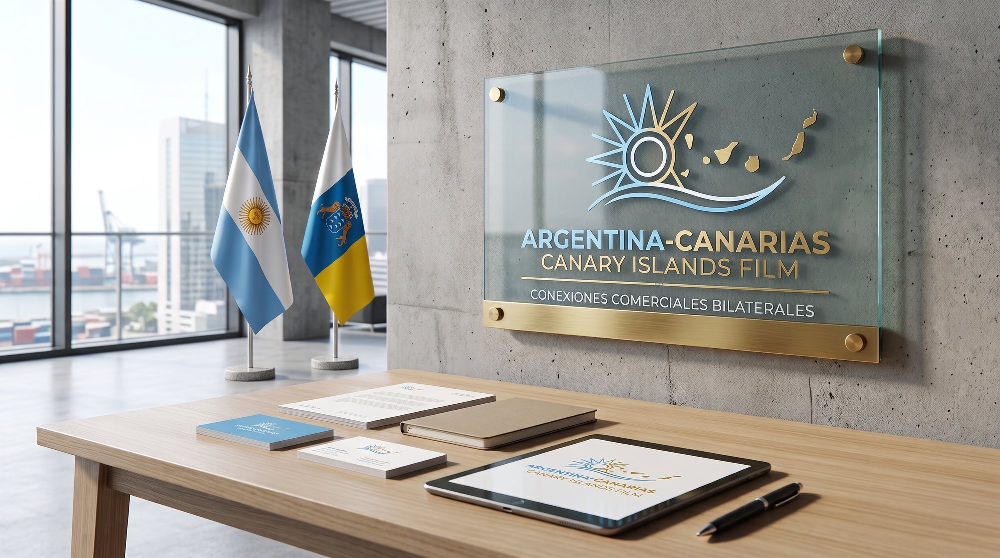 V.2 MISION INVERSA ARGENTINA CANARIAS