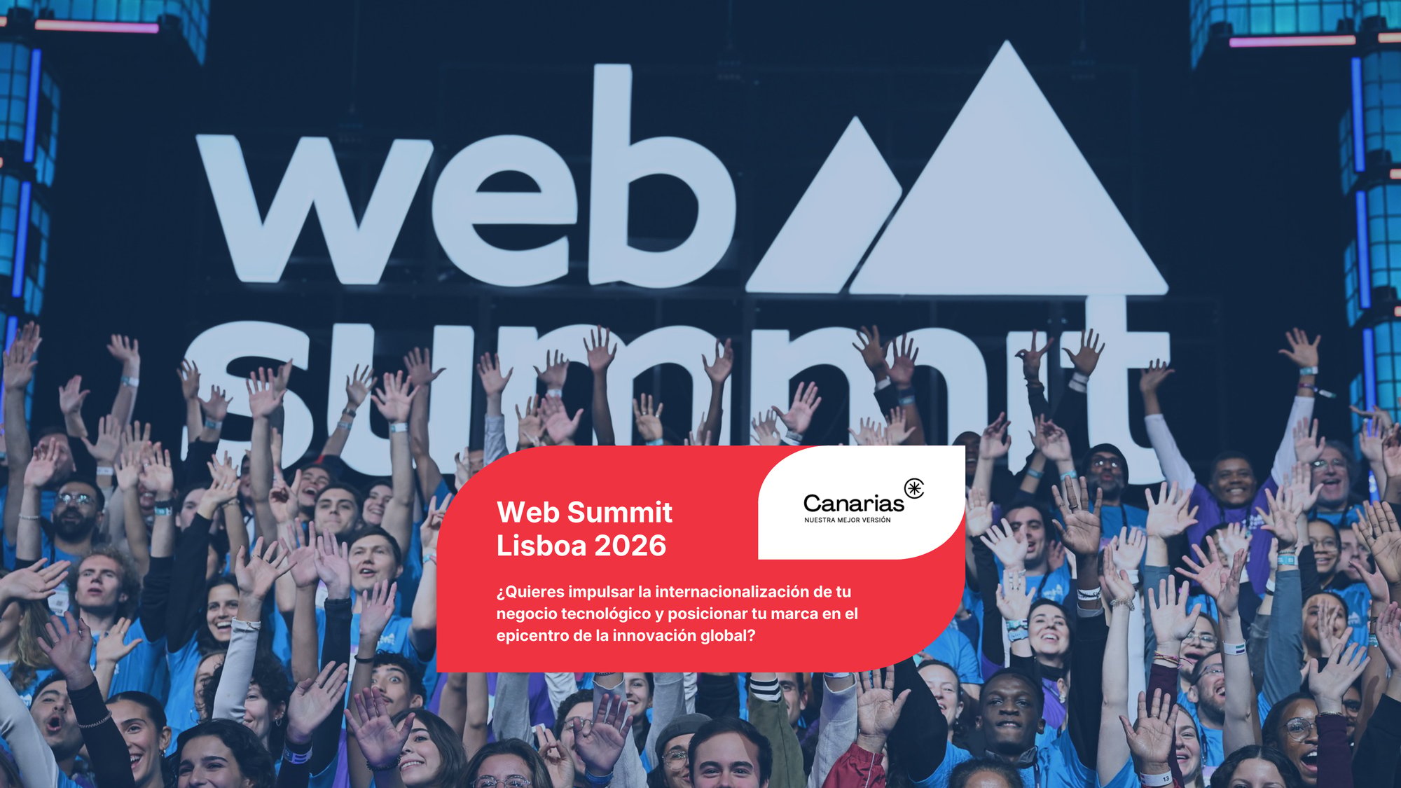 Web summit 2026