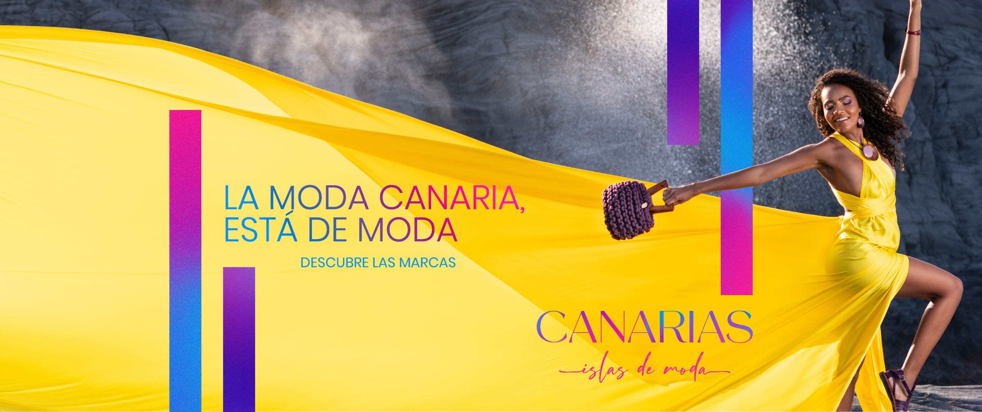 La moda Canaria, está de moda