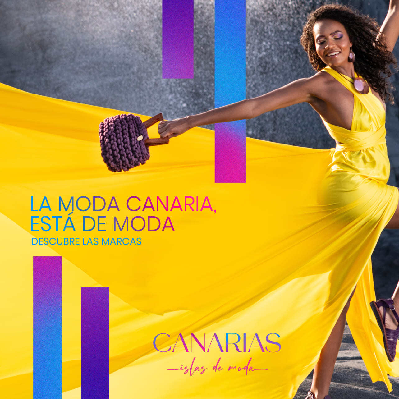 La moda Canaria, está de moda