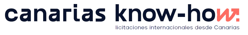 Logo Canarias Know How Logo Canarias Know How