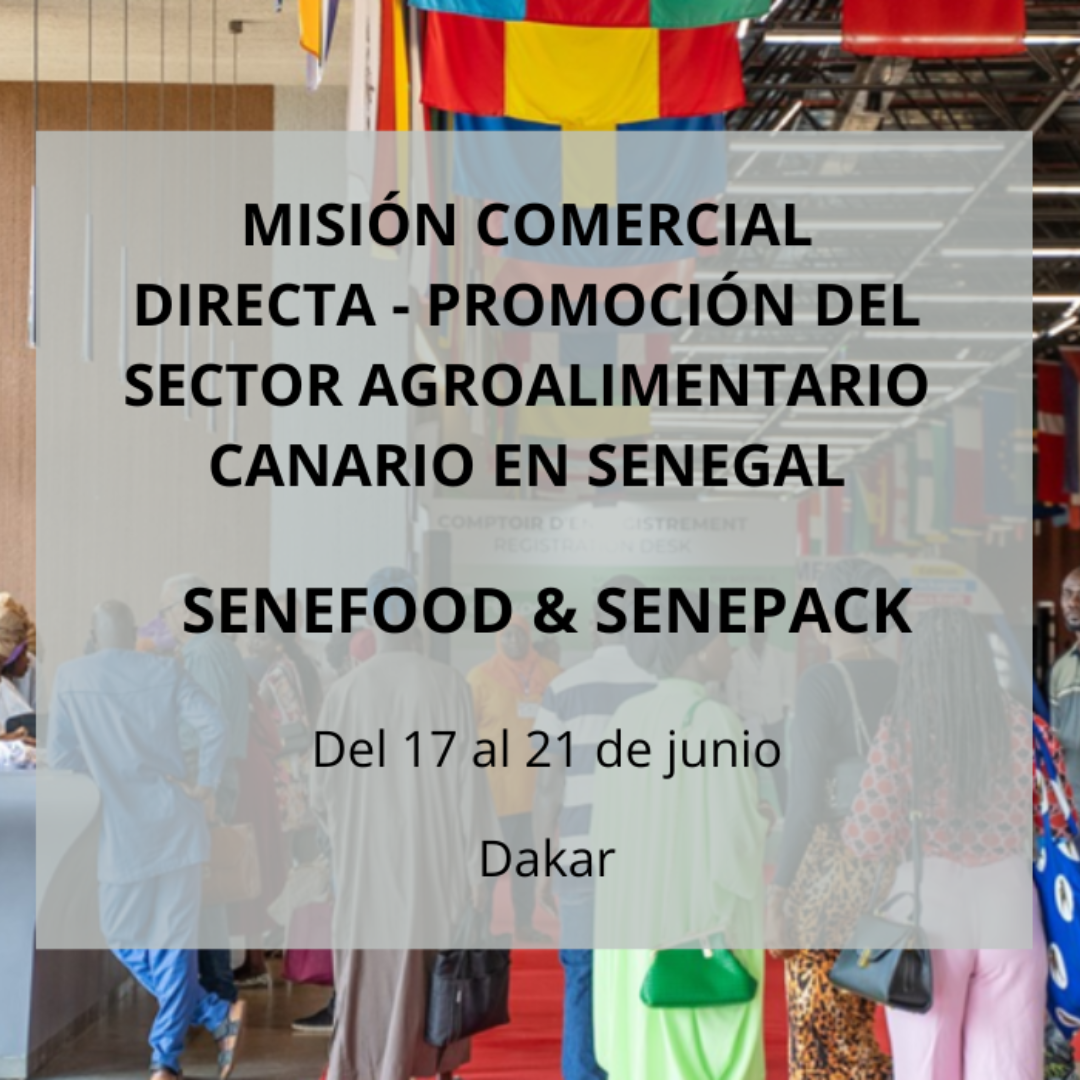 Movil Senefood y Senepack