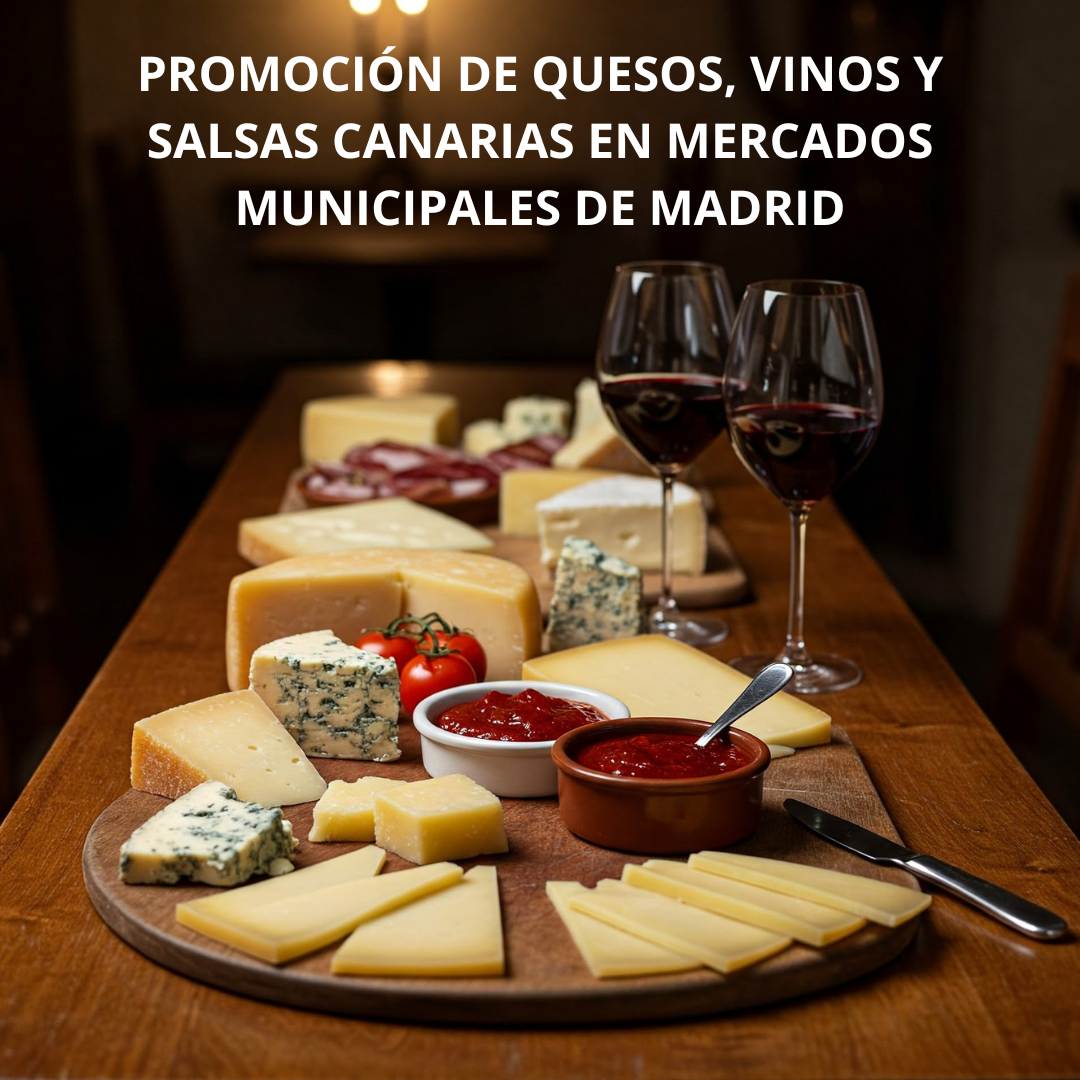 Movil mercados municipales Madrid