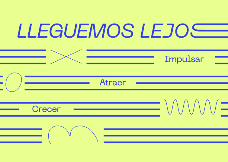 Lleguemos lejos